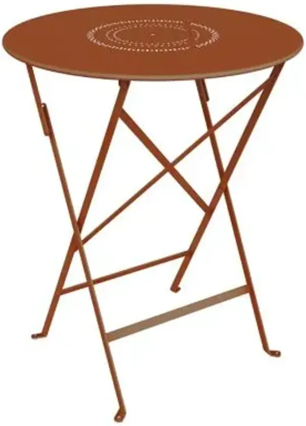 Floreal Perforated Table