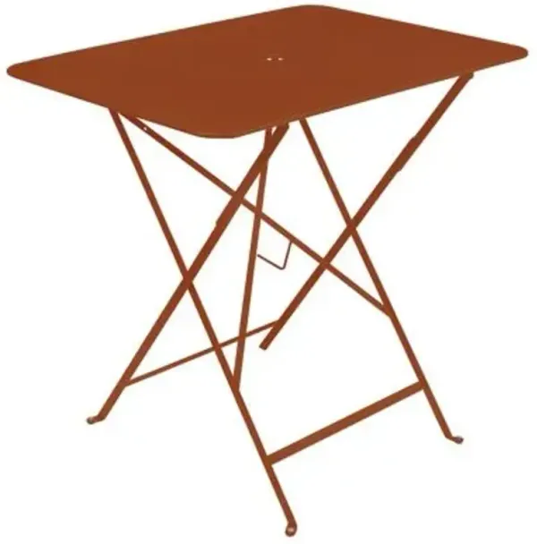 Bistro Rectangle Folding Table