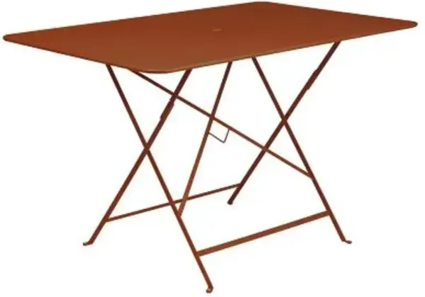 Bistro Rectangle Folding Table