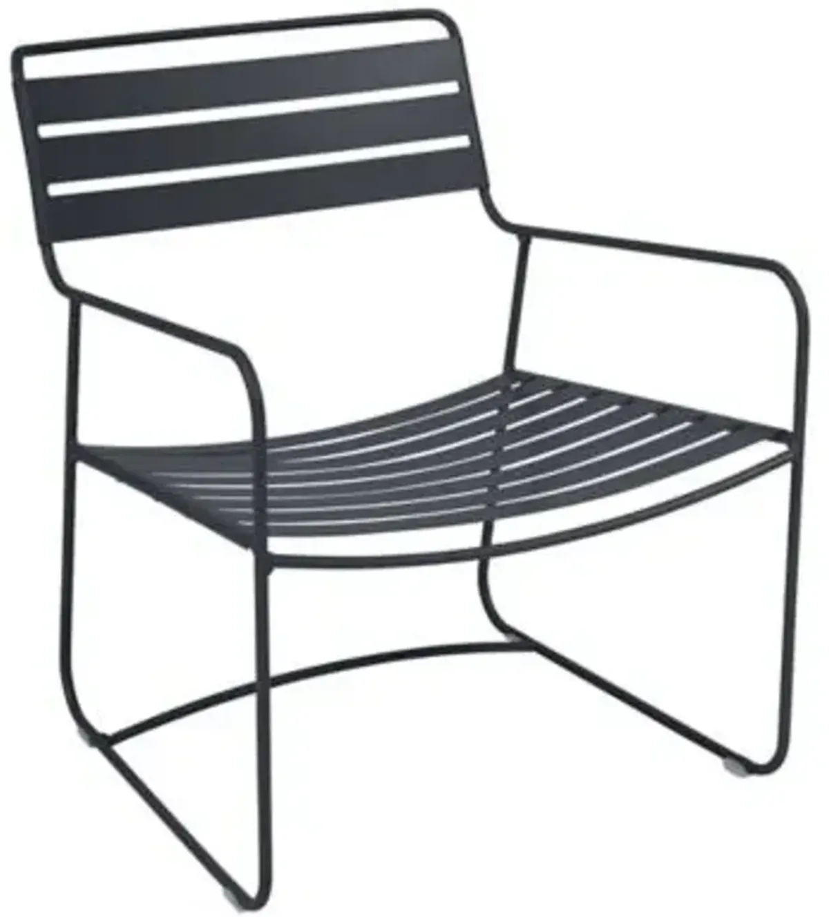 Surprising Low Armchair