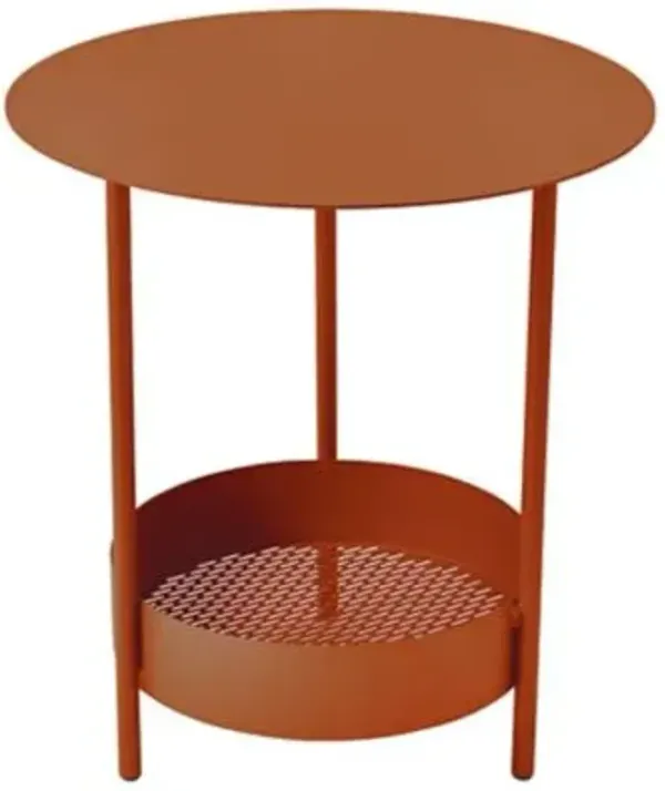 Salsa Pedestal Table
