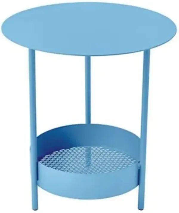 Salsa Pedestal Table