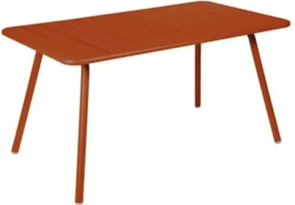 Luxembourg Rectangle Table