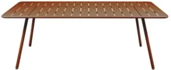 Luxembourg Rectangle Table