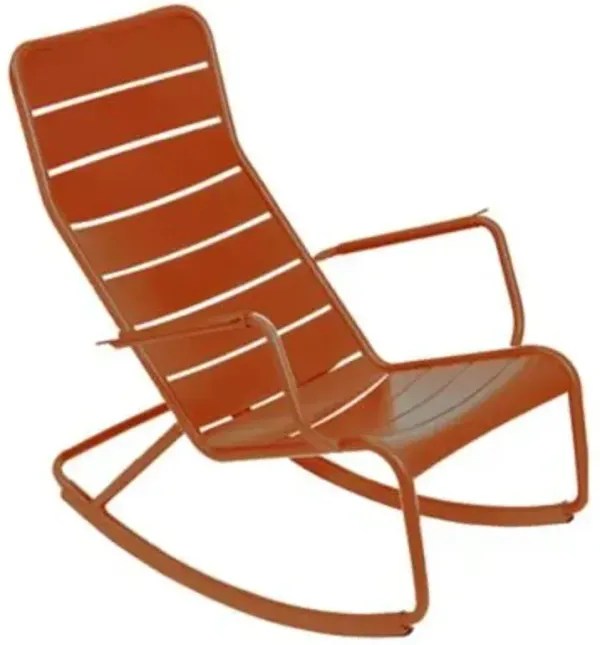 Luxembourg Rocking Chair