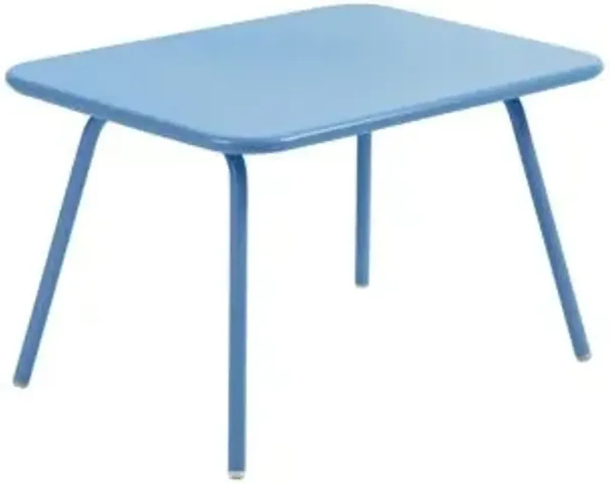 Luxembourg Rectangular Kid Table