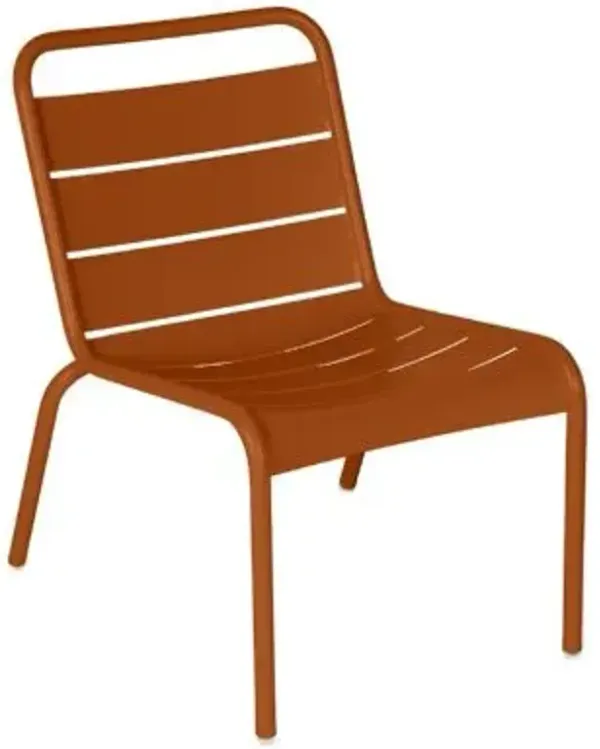 Luxembourg Lounge Chair, Set of 2