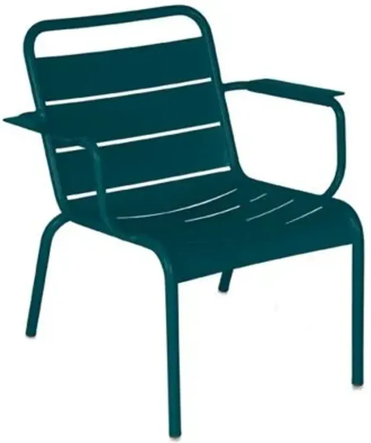 Luxembourg Outdoor Lounge Armchair, Set of 2