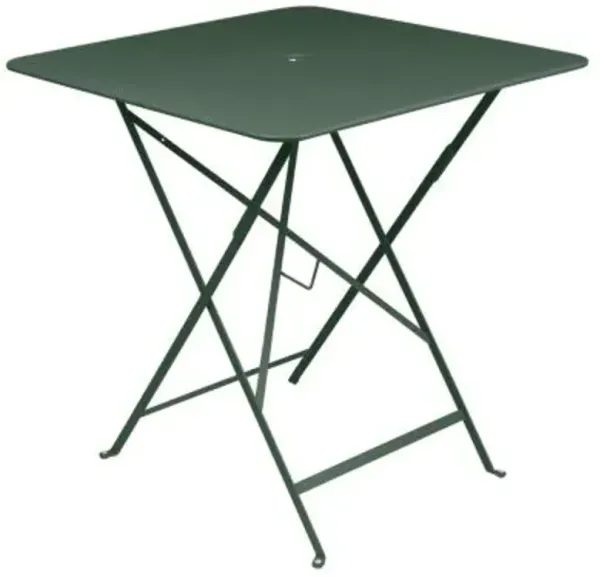 Bistro Square Folding Table