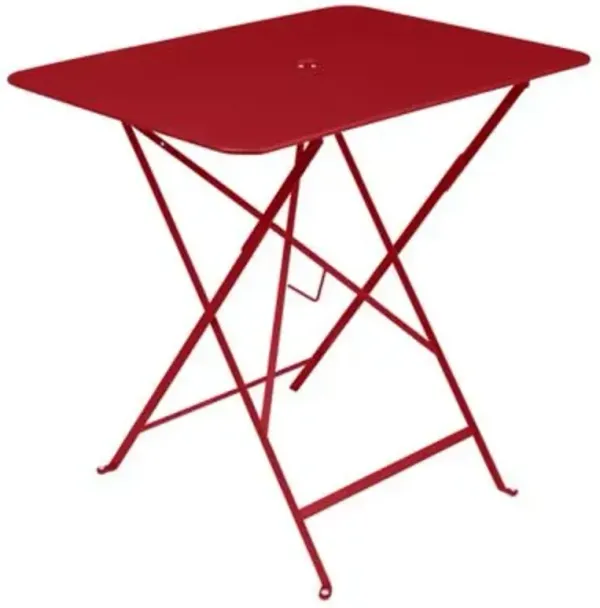 Bistro Rectangle Folding Table