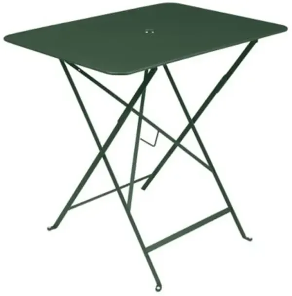 Bistro Rectangle Folding Table