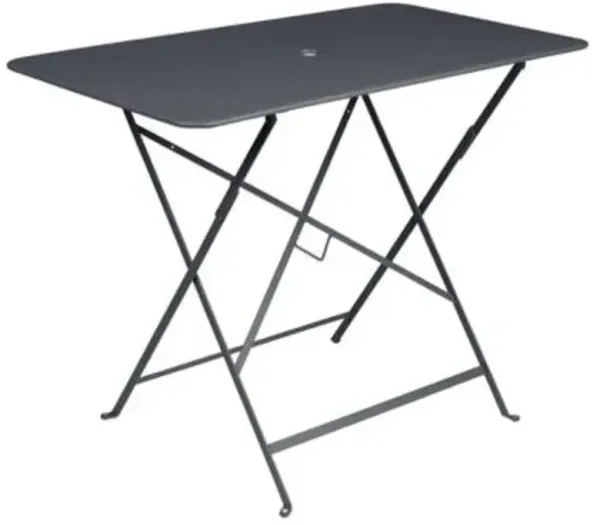 Bistro Rectangle Folding Table