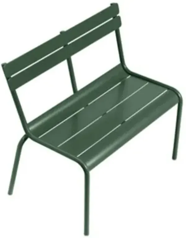 Luxembourg Child's Bench