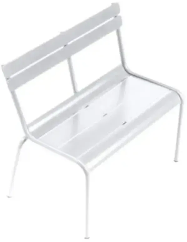 Luxembourg Child's Bench