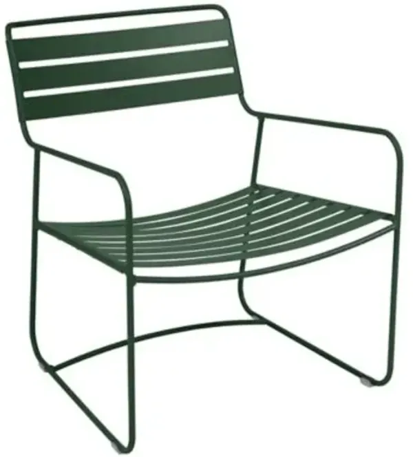 Surprising Low Armchair