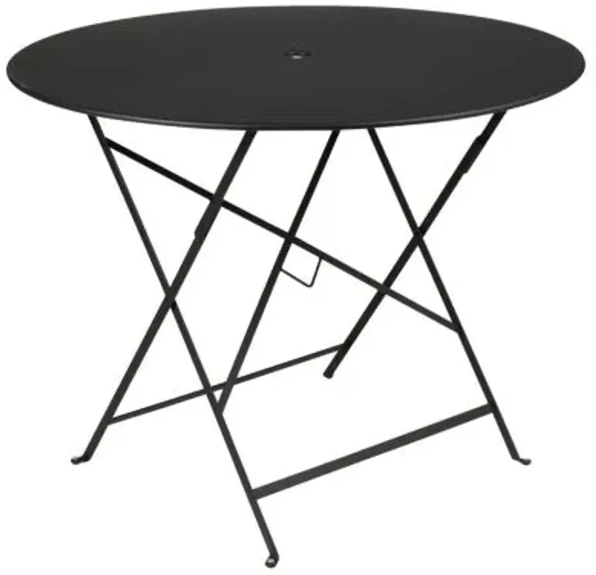 Bistro Round Folding Table