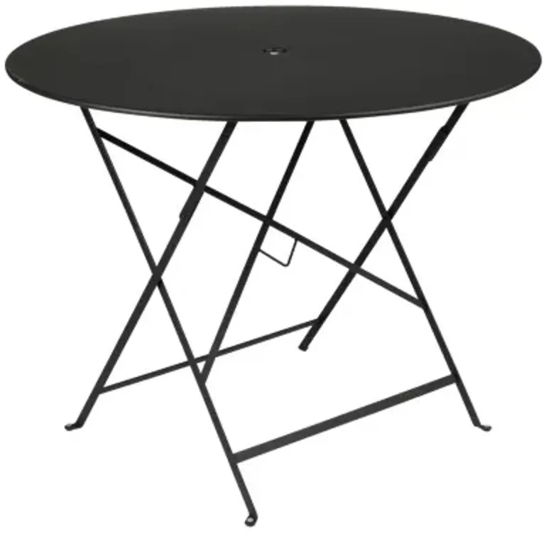 Bistro Round Folding Table