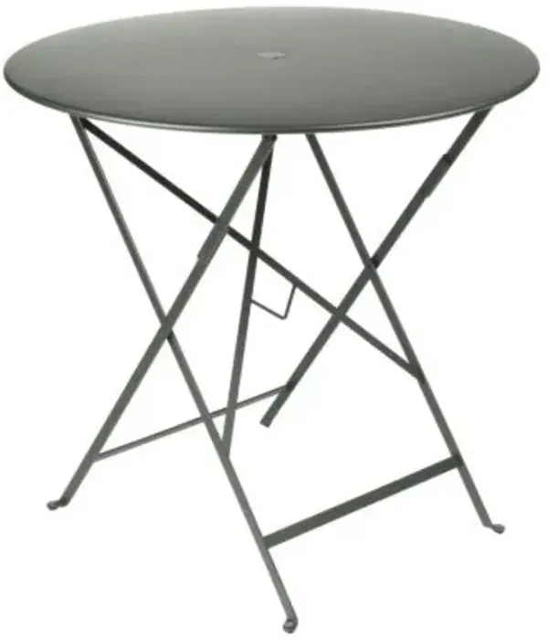 Bistro Round Folding Table