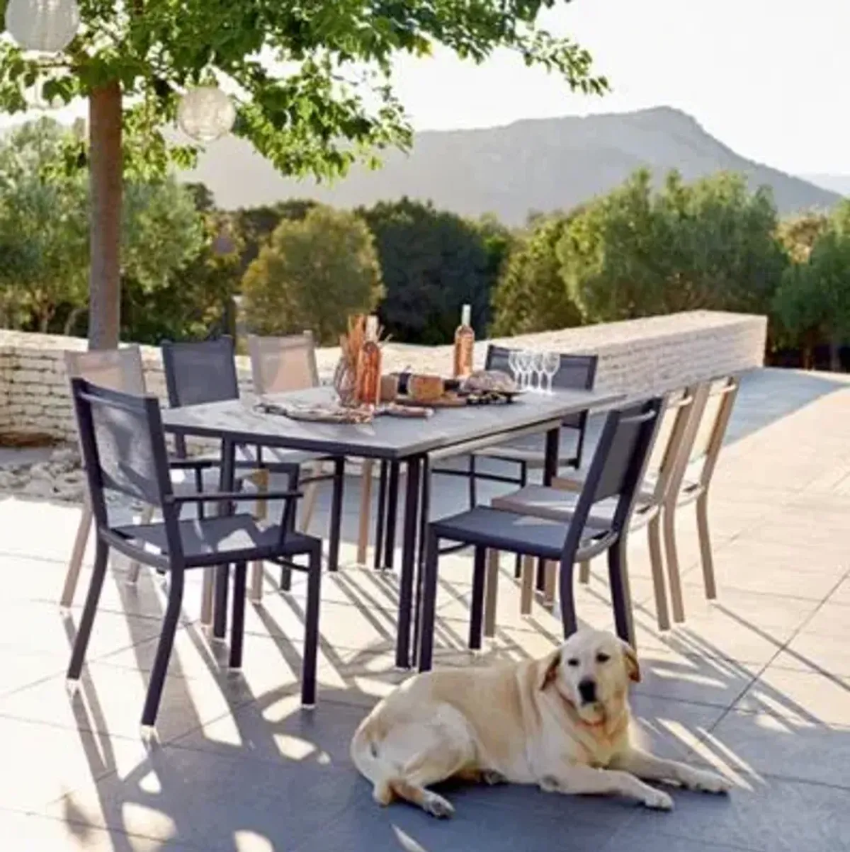 Costa Extension Table