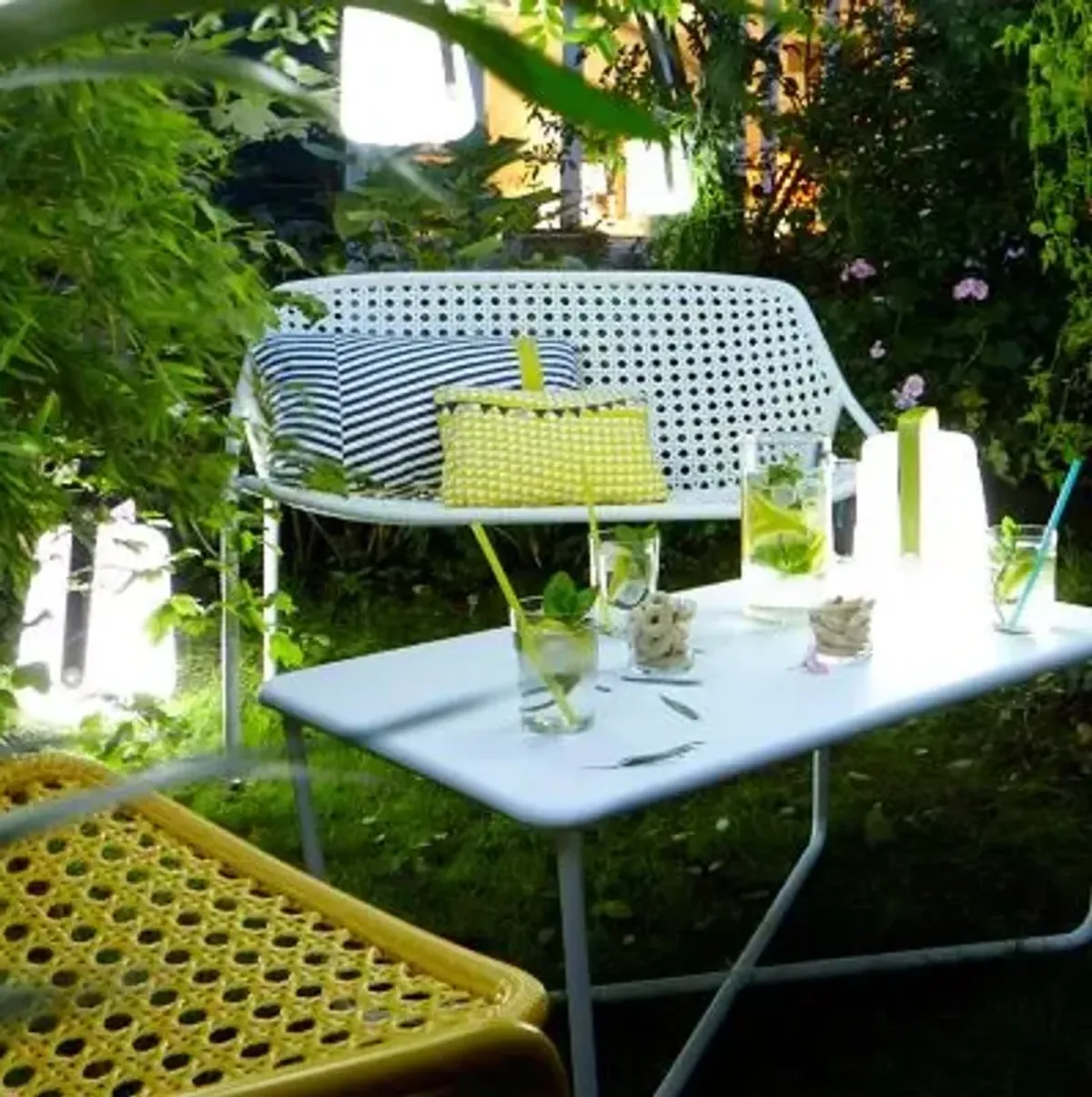 Croisette Low Table
