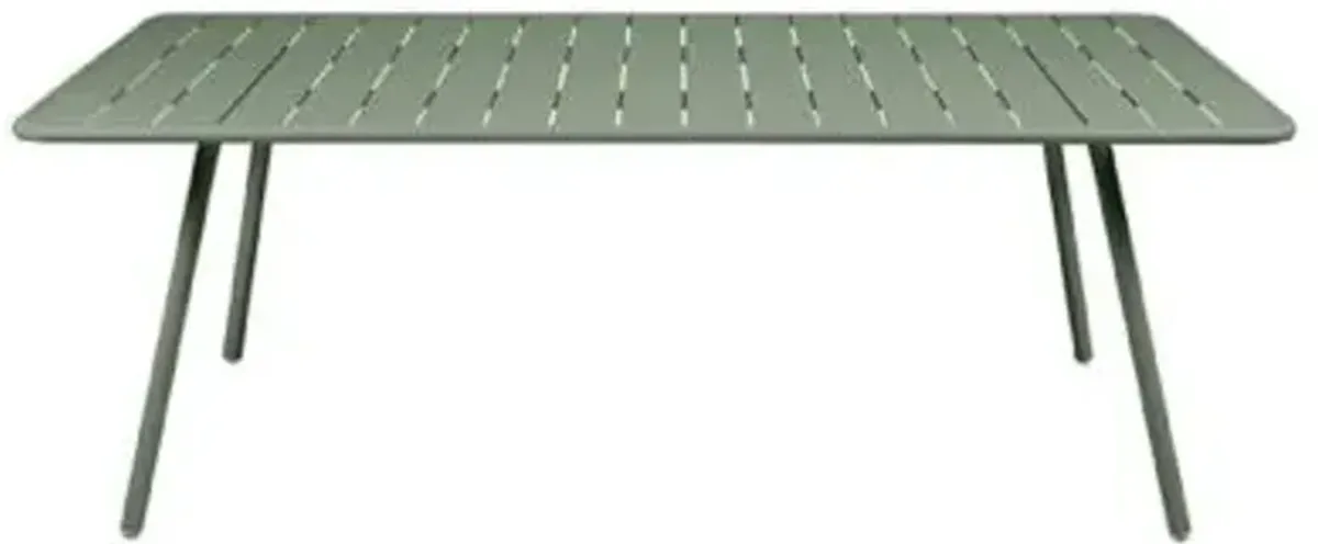 Luxembourg Rectangle Table