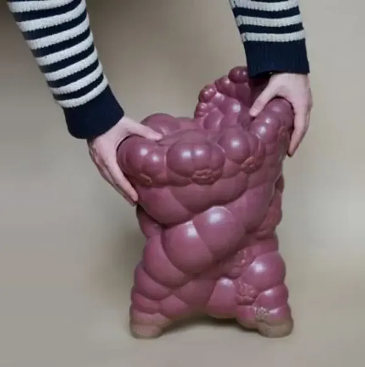 Caracoles Stool