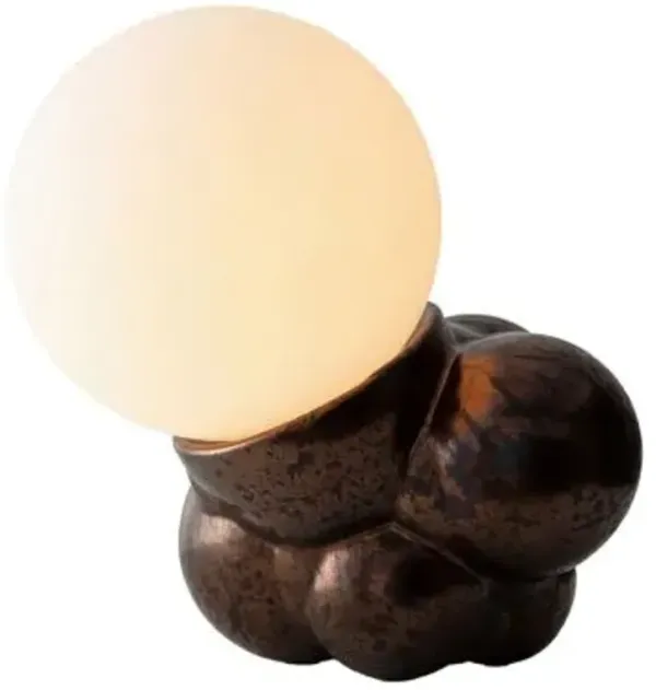 Botryoidal Mini Table Lamp