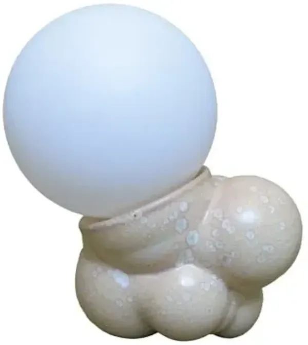 Botryoidal Mini Table Lamp