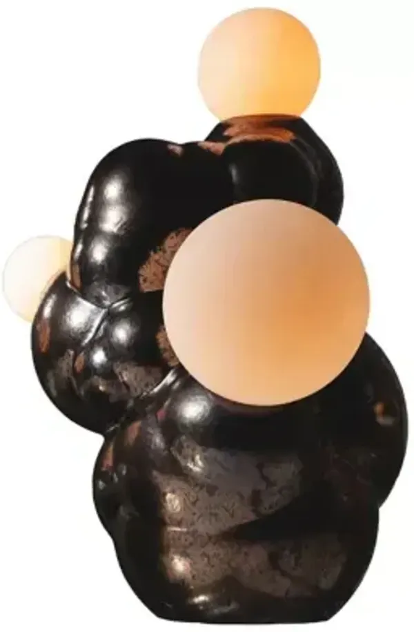 Botryoidal Table Lamp