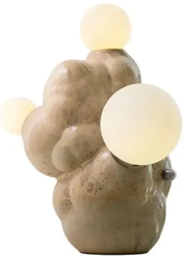 Botryoidal Table Lamp