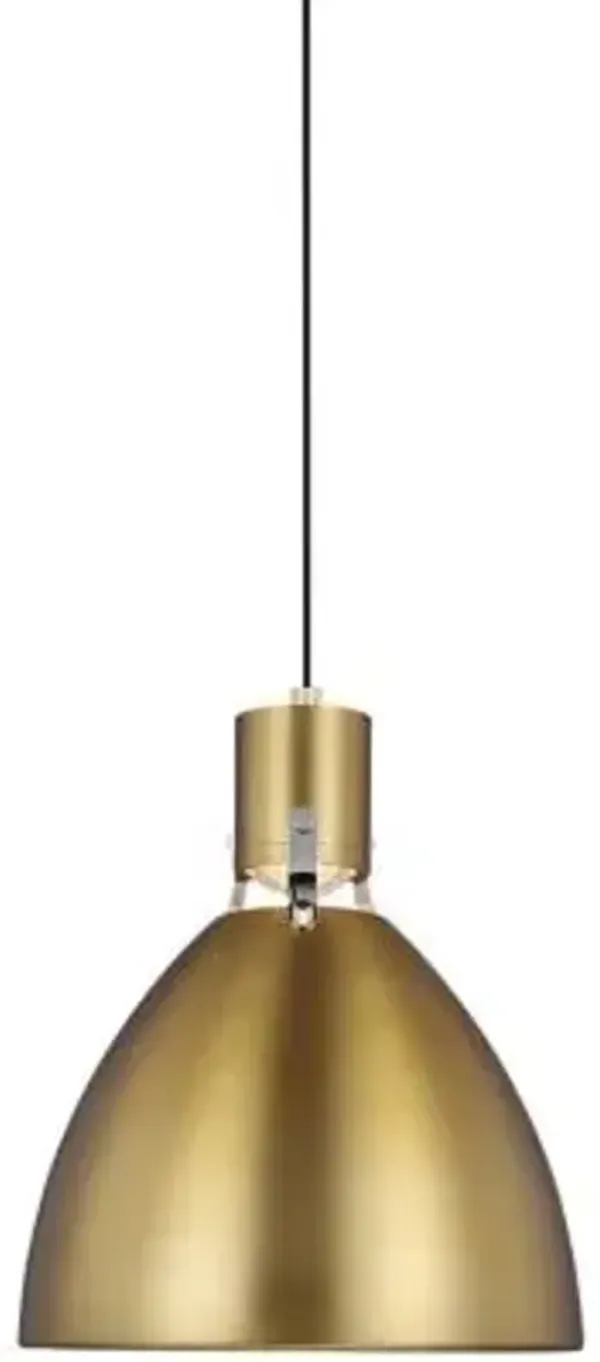Brynne 1 Light LED Pendant