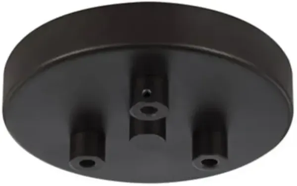 Light Multi-Port Canopy with Swag Hooks