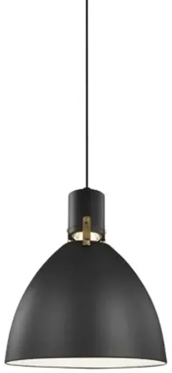 Brynne 1 Light LED Pendant
