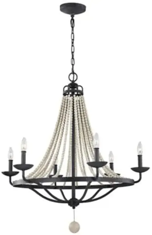 Nori 6-Light Chandelier