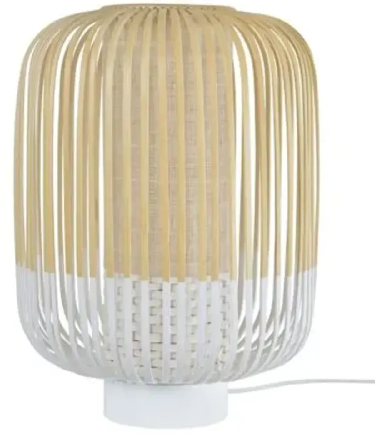 Bamboo Table Lamp