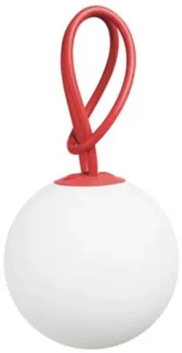 Bolleke Rechargeable Hanging Outdoor LED Pendant