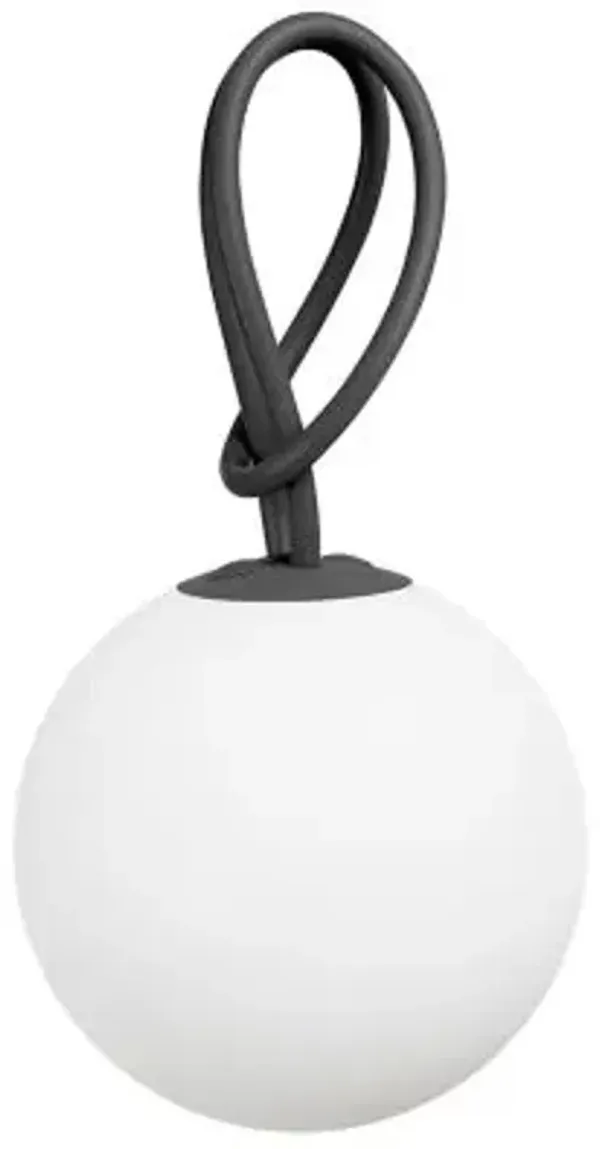 Bolleke Rechargeable Hanging Outdoor LED Pendant