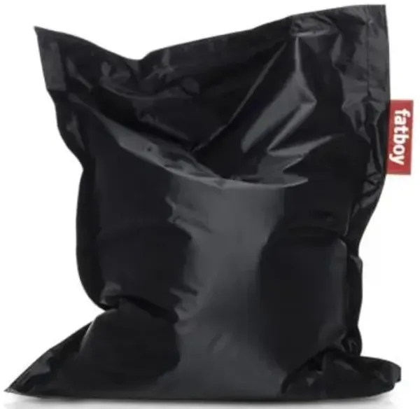 Original Slim Nylon Bean Bag