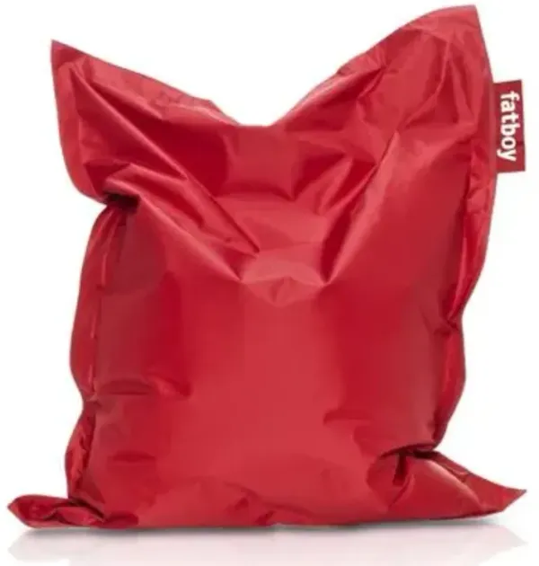 Original Slim Nylon Bean Bag