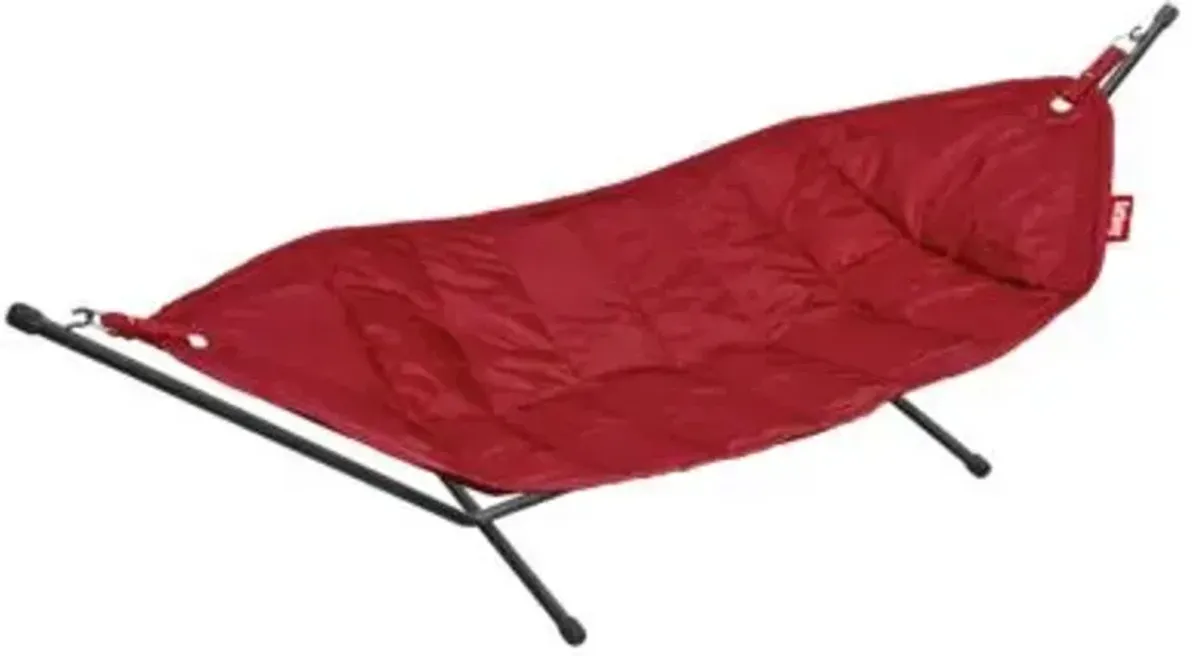 Headdemock Deluxe Hammock