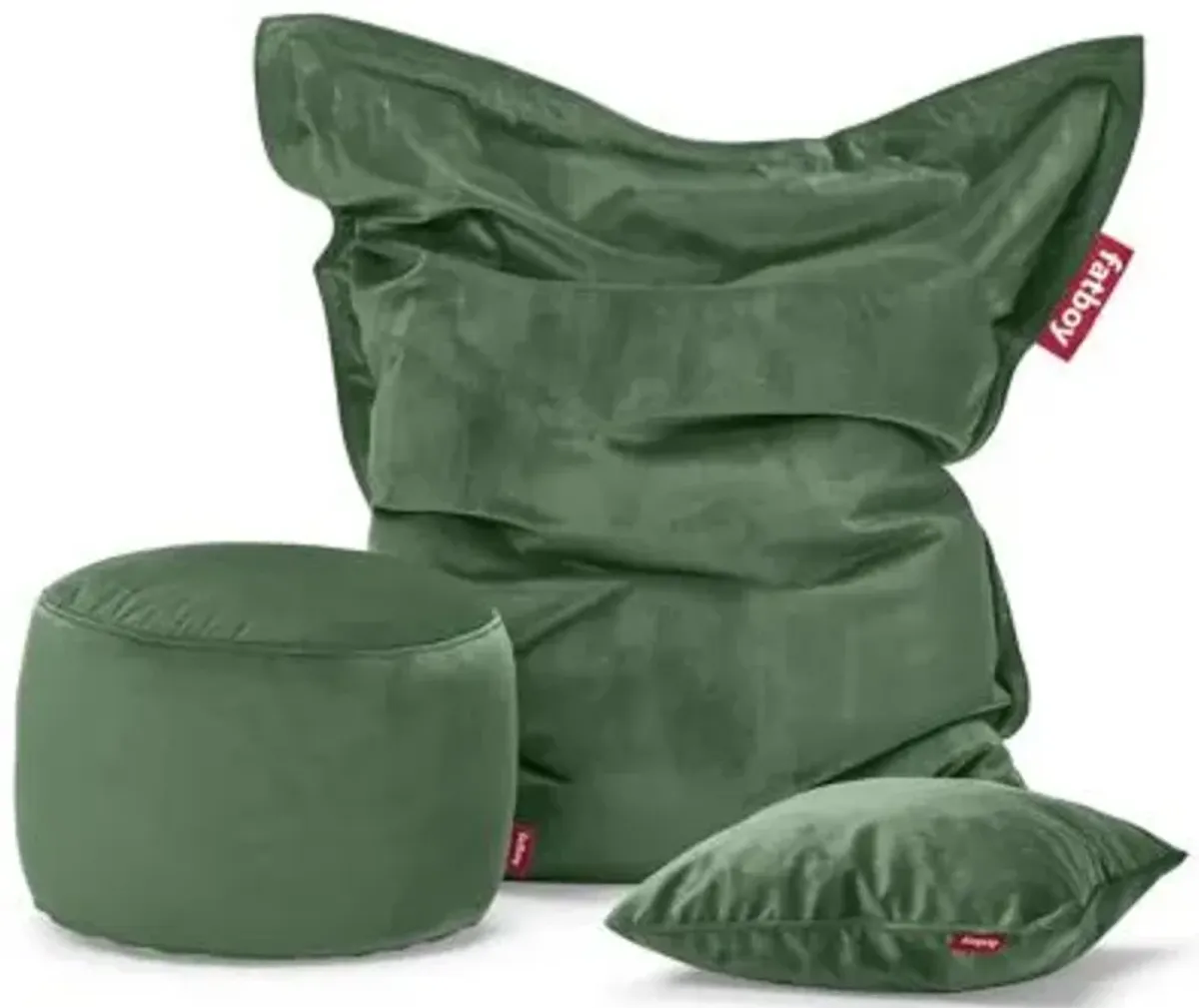 Fatboy Square Pillow Velvet