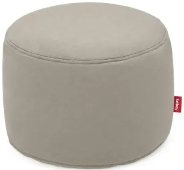 Point Outdoor Pouf