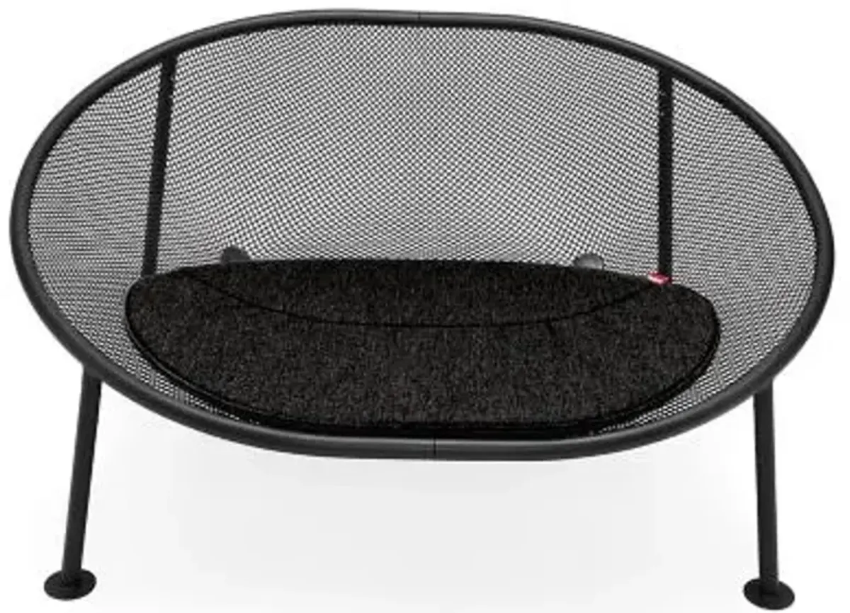Netorious Outdoor Loveseat Cushion