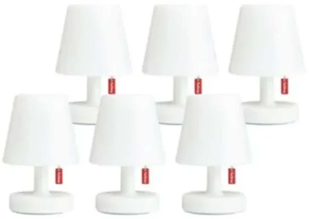 Edison the Mini Rechargeable Table Lamp