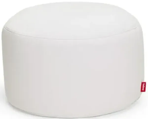 Point Large Outdoor Ottoman