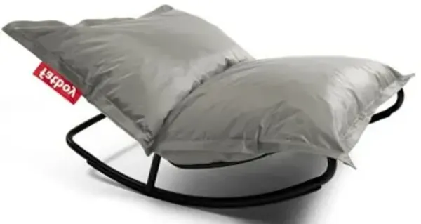 Fatboy® Original Slim Bean Bag Chair + Rock n Roll Rocker Bundle