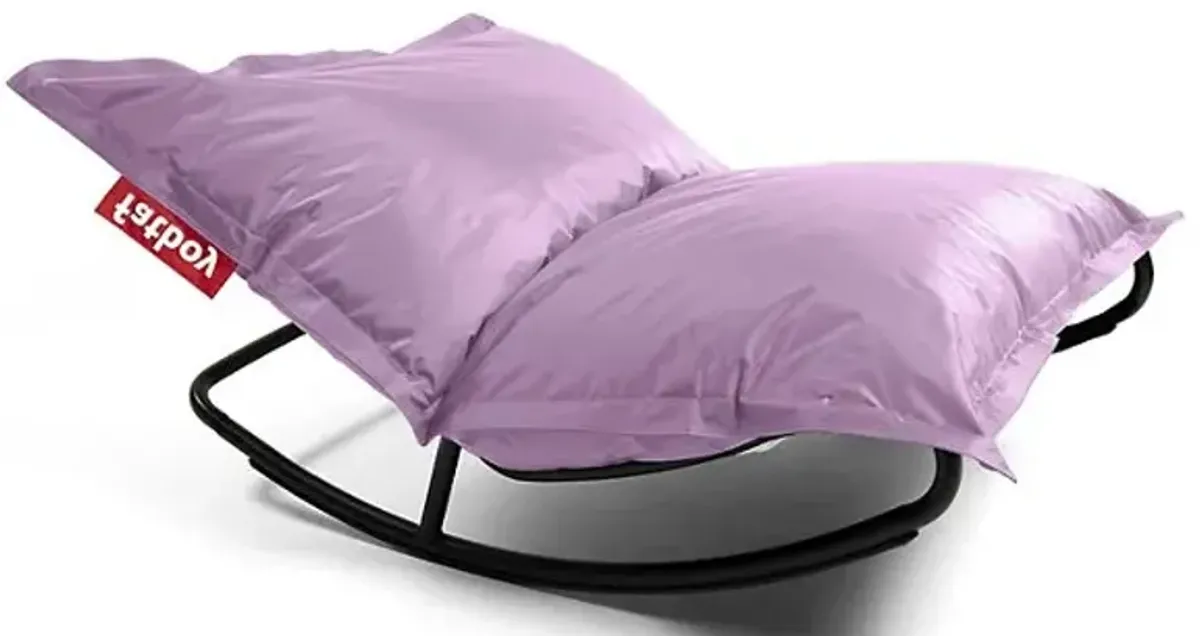 Fatboy® Original Slim Bean Bag Chair + Rock n Roll Rocker Bundle