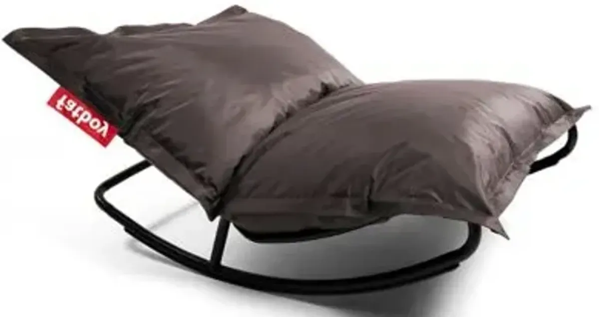 Fatboy® Original Slim Bean Bag Chair + Rock n Roll Rocker Bundle