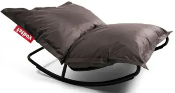 Fatboy® Original Slim Bean Bag Chair + Rock n Roll Rocker Bundle