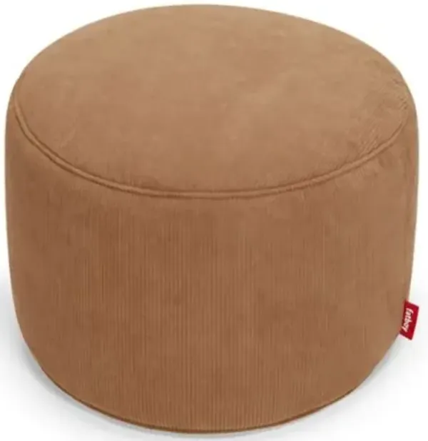 Point Recycled Cord Ottoman